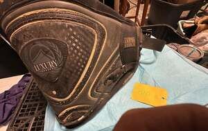 Liquid Force Luxury Series Kitesurfing Waist Harness